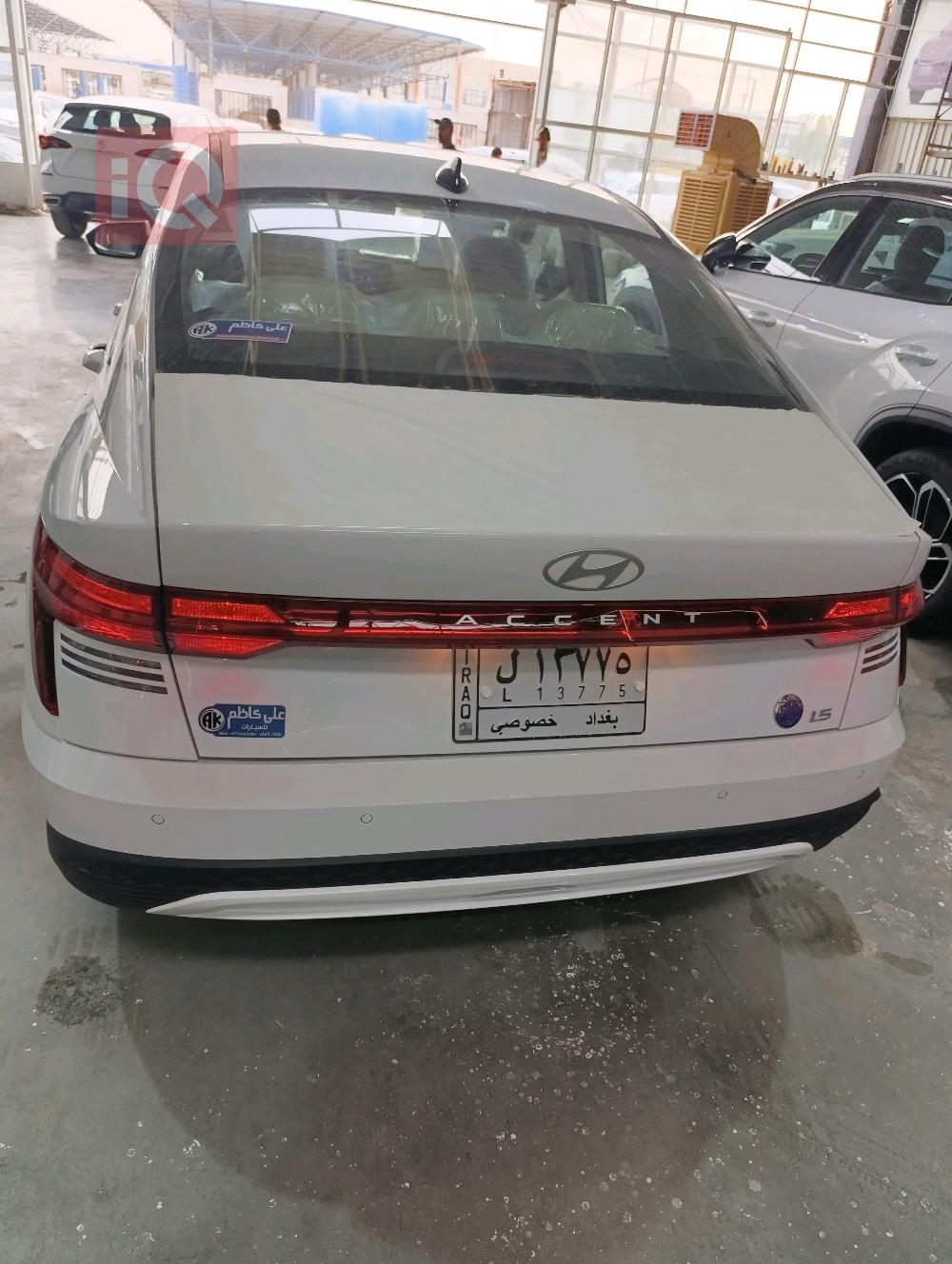 هیوندای ئەکسنت